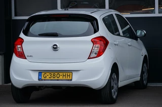 Opel KARL Opel KARL 1.0 ecoFLEX 120 Jaar Edition, NL, bluetooth, cruise - afbeelding nr 2