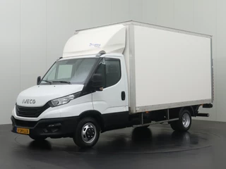 Iveco Daily Iveco Daily 35C16 3.0L Bakwagen+Laadklep | Airco | Cruise | Dakspoiler | 3-Persoons - afbeelding nr 7