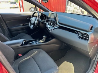 Toyota C-HR Toyota C-HR 1.8 Hyb. Dyn. Sport - afbeelding nr 36