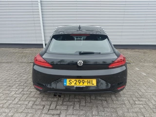 Volkswagen Scirocco Volkswagen Scirocco 1.4 TSI airco,cruise,stoelverwarming,parkeersensoren, - afbeelding nr 7