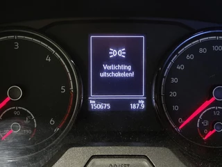 Volkswagen Transporter Volkswagen Transporter 2.0TDI L2/H1 Dubbele Cabine Automaat Euro 6! - afbeelding nr 9