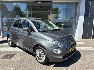 Fiat 500C Fiat 500C 500C 1.2Lounge Stoelverwarming Cruise Control PDC NW APK - afbeelding nr 19