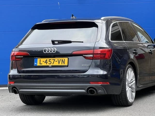 Audi A4 Audi A4 Avant 2.0 TFSI quattro Sport | S-Line | 252 PK | B&O | - afbeelding nr 38