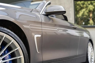 BMW 4 Serie Alpina B4 S Bi Turbo Cabrio 440PK Nr. 286 Individual Akrapovic - afbeelding nr 52