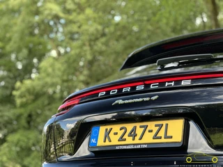 Porsche Panamera Porsche Panamera 2.9 4 E-Hybrid 10 Years Edition / Rijklaar! - afbeelding nr 9