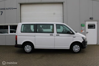 Volkswagen Transporter Nette Volkswagen Transporter Kombi 2.0 TSI/NAP/AIrco/9-pers. - afbeelding nr 2