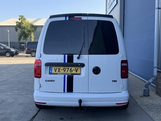 Volkswagen Caddy Volkswagen Caddy 2.0 TDI L1H1 BMT Trendline VERLAAGD / SPOILERS / NAVI / CAMERA / EURO 6 - afbeelding nr 5