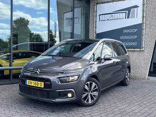 Citroën Grand C4 Spacetourer Citroen Grand C4 SpaceTourer 1.2 PureTech Business*NAVI*CAMERA*CRUISE*7P* - afbeelding nr 1