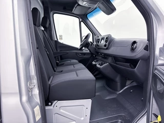 Mercedes-Benz Sprinter Mercedes-Benz Sprinter 517 1.9 CDI L3 RWD Bakwagen met Dhollandia Laadklep 1000KG 24 Maanden Certified Garantie Nieuw direct leverbaar zilvergijs - afbeelding nr 15