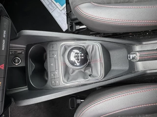 SEAT Ibiza Seat Ibiza fr sport leer alcantara stoelverw schuifpanodak 84,512km - afbeelding nr 30