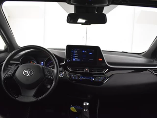 Toyota C-HR Toyota C-HR 1.8 Hybrid GR-Sport - afbeelding nr 11