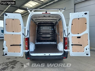 Renault Master Renault Master 130PK L2H2 2025 model Imperiaal Sidebars LED CarPlay Cruise Airco Camera 10m3 Airco Cruise control - afbeelding nr 7