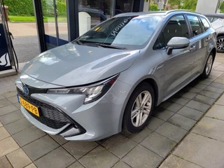 Toyota Corolla Touring Sports Toyota Corolla Touring Sports 1.8 Hybrid Active Trekhaak / Apple/Android - afbeelding nr 2