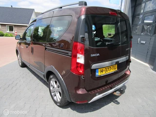 Dacia Dokker Dacia Dokker1.2 TCe S&S Stepway Airco Cruise Trekhaak 5 persoons! - afbeelding nr 4