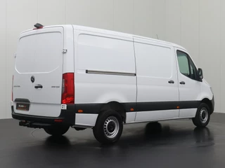 Mercedes-Benz Sprinter Mercedes-Benz Sprinter 319CDI 3.0V6 7G-Tronic Automaat L2H2 | 3500Kg Trekhaak | Led | Navigatie | Camera | Airco | Cruise | Betimmering - afbeelding nr 2