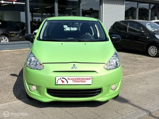 Mitsubishi Space Star Mitsubishi Space Star 1.0 Bright AIRCO NIEUWE APK MET. KLEUR - afbeelding nr 8