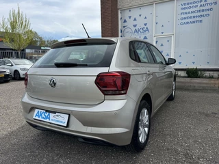 Volkswagen Polo Volkswagen Polo 1.0 TSI Highline 116 pk LED Stlvw CarPlay Cruise Navi Climatic Garantie PDC - afbeelding nr 32