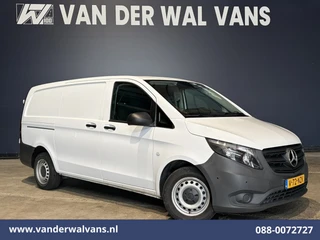 Mercedes-Benz Vito 114 CDI 136pk L2H1 Euro6 Airco | Camera | Cruisecontrol | Apple Carplay