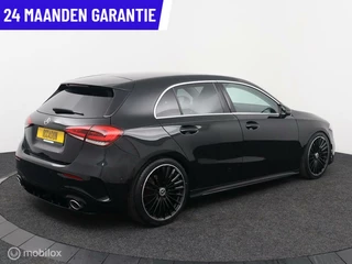 Mercedes-Benz A-Klasse Mercedes A-klasse 220 AMG Plus - afbeelding nr 5