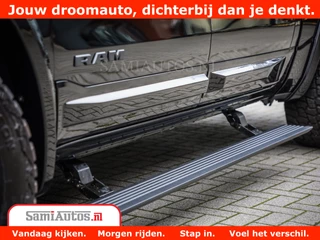 Dodge Ram 1500 Dodge Ram 1500 Night Premium | Full Option | De Meest Luxe Pick-Up in zijn Klasse | Comfortabele Dubbele Cabine met Royale 5 Zitplaatsen | BPM vrij | Nu Leverbaar uit Voorraad | Voorraad Nr 2200 - 0886 - afbeelding nr 39