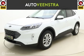 Ford Kuga 2.5 PHEV Titanium X|PANO|STOEL/STUURVERW|DAB|TREKH