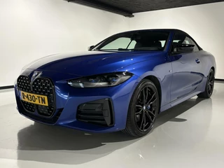 BMW 4 Serie BMW 4-serie Cabrio M440i xDrive 374pk|Laser|CoPilot|H&K|Open-air|Trekhaak|Shadow Line|ACC|Head-up| - afbeelding nr 40