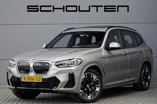 BMW iX3 H/K Trekhaak 1e Eig NL Auto - afbeelding nr 1