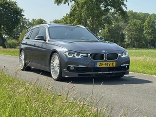 Alpina B3 Alpina B3 B3 Biturbo Touring Allrad 410 pk|Pano|Trekhaak|20