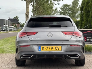 Mercedes-Benz CLA Mercedes CLA-klasse Shooting Brake 200 Advantage AMG - afbeelding nr 8