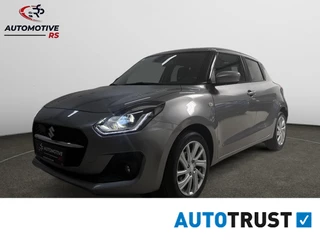 Suzuki Swift Suzuki Swift 1.2 Smart Hybrid Style | LED | Navigatie | Camera | Stoelverwarming | Airco | Bluetooth | Rijklaar - afbeelding nr 1