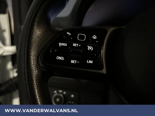 Mercedes-Benz Sprinter Mercedes-Benz Sprinter 315 CDI 150pk L3H2 Euro6 Airco | Camera | Cruiscontrol | Stoelverwarming bluetooth telefoonvoorbereiding, Bijrijdersbank - afbeelding nr 7