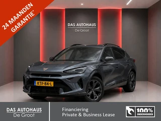 CUPRA Formentor 1.5 TSI e-Hybrid Performance | Sennheiser | Elek stoel | 360˚ Camera