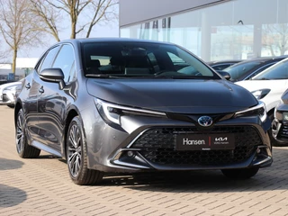 Toyota Corolla Toyota Corolla Hybrid 140 Dynamic I Navi I Keyless I Leder I Dodehoekdetectie - afbeelding nr 4
