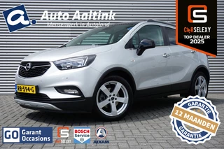 Opel Mokka X 140PK Turbo Innovation AUTOMAAT | TREKHAAK | SCHUIFDAK | CAMERA