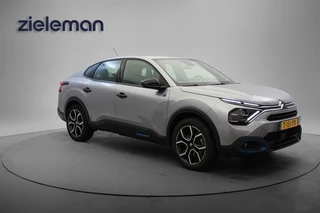 Citroën ë-C4 Feel X 50 kWh - Carplay, Navi, Cruise, SOH 98,3%