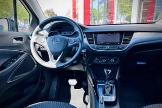 Opel Crossland X Opel Crossland X 1.2 T. Innovation / TREKHAAK / CAMERA / CRUISE - afbeelding nr 15