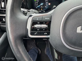Kia Sorento Sorento 1.6T 267pk PHEV Hybrid 4WD Panorama dak  Smart key , Navigatie , Camera , Lederen bekleding incl. stoel & stuur verwarming , Parkeerhulp Voor& Achter Priveglas , - afbeelding nr 30