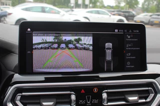 BMW iX3 BMW iX3 Exe. M Sport 80 kWh / SoH 99% / Trekhaak / Panoramadak / Camera / Leder / 20'' / DAB / Sfeerverlichting / Stoelverwarming / Cruise Control - afbeelding nr 21
