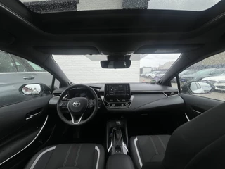 Toyota Corolla Touring Sports Toyota Corolla Touring Sports 2.0 Hybrid GR-Sport | Pano | Trekhaak | CarPlay | ACC | LED | Camera | 18 inch - afbeelding nr 22
