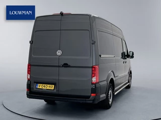 Volkswagen Crafter Volkswagen Crafter 30 2.0 TDI L3H3 Navigatie Achteruitrijcamera Betimmering Cruise Control - afbeelding nr 2