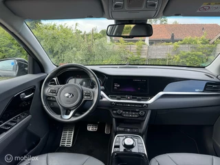 Kia e-Niro Kia e-Niro  Spirit / ExecutiveLine 64 kWh | 3-Fase | Leder - afbeelding nr 5