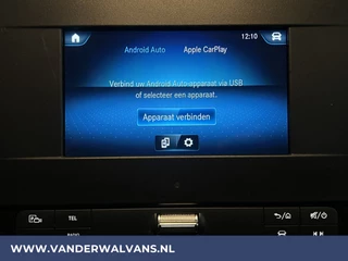 Mercedes-Benz Sprinter Mercedes-Benz Sprinter 317 CDI 170pk L2H2 Euro6 # Airco | Camera | Stoelverwarming | Apple Carplay Android auto, mbux - afbeelding nr 5