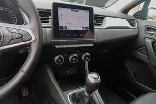 Renault Captur Renault Captur 1.0 TCe|NAVIGATIE|CARPLAY|KEYLESS GO|AIRCO|PDC|LED|INCLUSIEF BTW - afbeelding nr 16