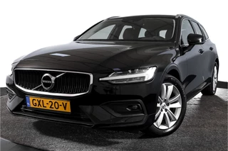 Volvo V60 Volvo V60 2.0 B3 163 PK Essential Edition - Automaat | Dig. Cockpit | Cruise | Stoel-+Stuurverw. | PDC | NAV + App. Connect | ECC | Elek. Klep | DAB | LM 17