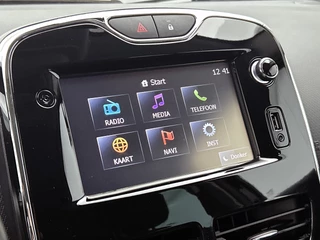 Renault Clio Renault Clio TCe 90PK ECO Night&Day / NAVI / ZEER MOOIE AUTO - afbeelding nr 18