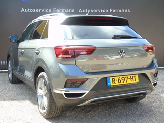 Volkswagen T-Roc Volkswagen T-Roc 2.0TSI 4Motion - 2018 - 59DKM -Navi-Panodak-Leder-bomvol - afbeelding nr 5