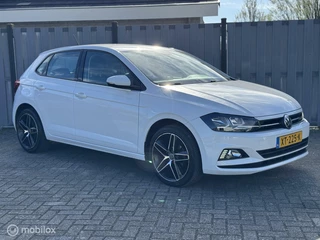 Volkswagen Polo Volkswagen Polo 1.0 TSI Comfortline Business - afbeelding nr 1