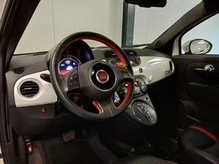 Fiat 500e Fiat 500 E 24kwh (Marge / Leder /  Volledig gedocumenteerd) - afbeelding nr 3