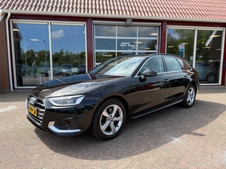 Audi A4 Audi A4 35 TFSI LAUNCH EDITION BUSINESS VIRTUAL COCKPIT/NAVI - afbeelding nr 5