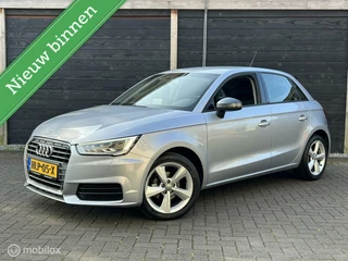 Audi A1 Sportback Audi A1 Sportback 1.0 TFSI Adrenalin AUTOMAAT / LED / 17